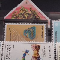 Пощенски марки смесени серий от цял свят много красиви за КОЛЕКЦИЯ 37880, снимка 6 - Филателия - 40476488