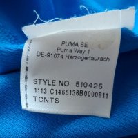 Puma/Пума мъжка тениска, размер XXL, снимка 7 - Тениски - 42013470