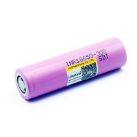 LiitoKala®™ 3.7v 30Q 30Q-N Li-Ion Батерия 18650 с Пластинка или БЕЗ 30A 3000mAh Взривозащитен Клапан, снимка 10 - Аксесоари за електронни цигари - 42533784