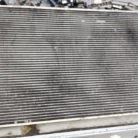 Воден и климатичен радиатор за Ауди А6 4Ф бензин автомат от Audi A6 4F 2.4 2.8 3.0 3.2 FSI TFSI, снимка 7 - Части - 41652526