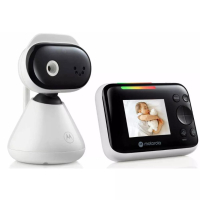 Видео бебефон MOTOROLA BABY MONITOR PIP1200 2.8″*Безплатна доставка*Гаранция 2 години, снимка 1 - Бебефони - 44683193