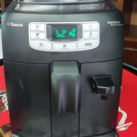 Кафе автомат Saeco Intelia One Touch Cappuccino, снимка 1 - Кафемашини - 41773766