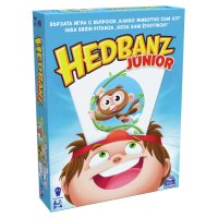 Игра HEDBANZ Junior "Какво животно съм аз?" 6066212, снимка 1 - Игри и пъзели - 40918382