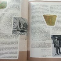  Tutanchamun - Sein Grab und die Schätze , снимка 7 - Енциклопедии, справочници - 42434691