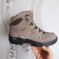 водоустойчиви туристически обувки  LOWA ROVIN GTX MID  номер 44, снимка 12 - Други - 38164336