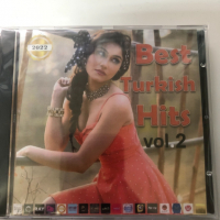 Best turkish hits 2022-vol.2, снимка 1 - CD дискове - 36137292