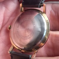 позлатен часовник Ducado automatic 25 jewels, снимка 5 - Мъжки - 44145524
