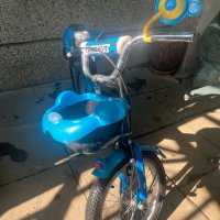 КОЛЕЛО, снимка 3 - Детски велосипеди, триколки и коли - 41776166