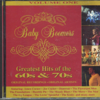 Greatest Hits 60 & 70, снимка 1 - CD дискове - 36241563