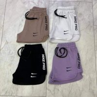 Дамски спортен къси панталонки Nike код 101, снимка 1 - Къси панталони и бермуди - 40198923