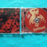 Korn – 2002 - Untouchables(Nu Metal), снимка 2 - CD дискове - 41418899