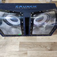 CRUNCH CAR AUDIO USA, снимка 6 - Тонколони - 30277893