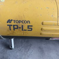 Тръбен лазер Topcon TP-L5B , снимка 4 - Други инструменти - 40020377