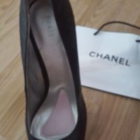 Обувки Paris Hilton , снимка 2 - Дамски обувки на ток - 41804181