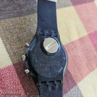 часовник Swatch,  Swiss made., снимка 2 - Мъжки - 41633769