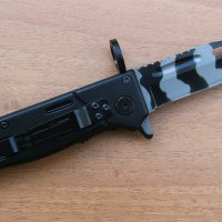 Тактически сгъваем AK-47 CCCP / 22,2см / 26,6 см / 34 см, снимка 13 - Ножове - 17925799
