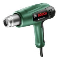 Пистолет за горещ въздух Bosch EasyHeat 500 електрически в кутия 1600 W, снимка 1 - Други инструменти - 41140254