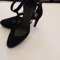 Елегантна обувка S.Olivar , снимка 3 - Дамски елегантни обувки - 35682388