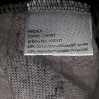 Phoxx Camo t-shirt (М) спортна тениска (лов-риболов), снимка 5 - Екипировка - 35850788