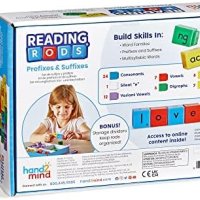 Ново Hand2Mind Учебни ресурси за учене на думи/Правопис Игра Деца, снимка 2 - Образователни игри - 41453730