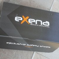 Чисто нови с етикети Работни обувки EXENA 42 номер високи , снимка 4 - Ежедневни обувки - 33848129