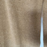 Пуловер на Tommy Hilfiger Кашмир и вълна в размер М, снимка 12 - Блузи с дълъг ръкав и пуловери - 44407363