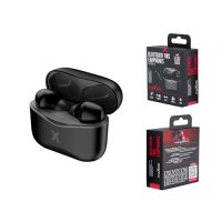 Безжични слушалки maXlife, MXBE-01, Bluetooth, Черен, снимка 4 - Слушалки, hands-free - 41143677