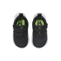 НАМАЛЕНИ!!!Бебешки спортни обувки Nike Star Runner Графит със зелени акценти, снимка 4 - Детски маратонки - 35439749