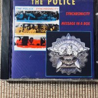 The Police,Cockney Rebel,Eurythmics , снимка 2 - CD дискове - 41888528