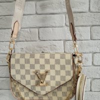 Дамски  чантичка  Louis Vuitton , снимка 6 - Чанти - 42299001