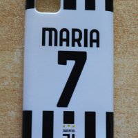 Кейс на JUVENTUS с Ваше име и номер!Футболни кейсове за iPhone Samsung Huawei!Гръбчета за телефони! , снимка 1 - Калъфи, кейсове - 34379434