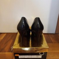 Дамски обувки на ток, снимка 9 - Дамски обувки на ток - 41635430