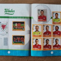 Продавам: Пълен албум Panini UEFA Euro 2020 Preview, снимка 11 - Колекции - 40428646