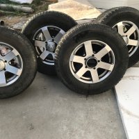 Джанти с гуми , снимка 2 - Гуми и джанти - 41355187