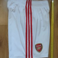 Arsenal / Adidas - мъжки футболни шорти на АРСЕНАЛ , снимка 11 - Спортни дрехи, екипи - 41936009