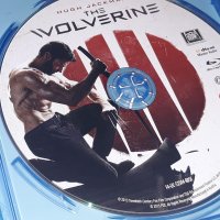 Blu-Ray Kолекция бг.суб. X-men The Wolverine , снимка 2 - Blu-Ray филми - 34391577