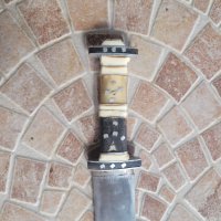 кама, кинжал, нож, каракулак, снимка 5 - Антикварни и старинни предмети - 41509759