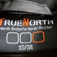 TRUE NORTH Дамско черно яке-размер XS/S, снимка 4 - Якета - 38729362
