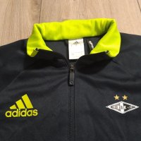 Горнище Розенборг Норвегия/ Rosenborg Adidas размер М, снимка 2 - Фен артикули - 41773094