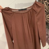 Дамска риза в размер S на Zara, снимка 7 - Блузи с дълъг ръкав и пуловери - 44295078