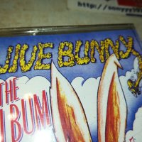 jive bunny the album-касета 1807231855, снимка 4 - Аудио касети - 41589544
