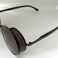 MARC JOHN HIGH QUALITY POLARIZED 100% UV защита , снимка 3 - Слънчеви и диоптрични очила - 35847623