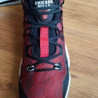 TARMAK RED/NBA Chicago Bulls, снимка 4 - Спортни обувки - 40323087