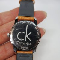 Дамски часовник Calvin Klein CK City K2G 231, снимка 8 - Дамски - 44389845