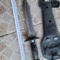 Нож, кама, кинжал, снимка 5 - Антикварни и старинни предмети - 42063812