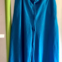 Дамски син панталон Zara, снимка 2 - Панталони - 41469448