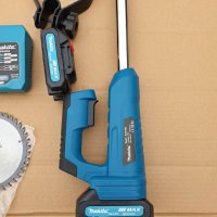 Makita Акумулаторен Тример 36V 8Ah Косачка за Трева МАКИТА с 2 батерии, снимка 7 - Градинска техника - 41677403