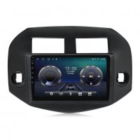 Мултимедия, 10", Двоен дин, за Toyota RAV4, Андроид, за РАВ 4, Дин екран, навигация, Android, RAV 4 , снимка 3 - Аксесоари и консумативи - 34030659