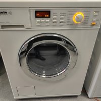 Пералня със сушилня Miele WT2670 Softtronic, снимка 6 - Перални - 44270514