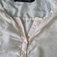 Дамска риза Zara, снимка 3 - Ризи - 34252188